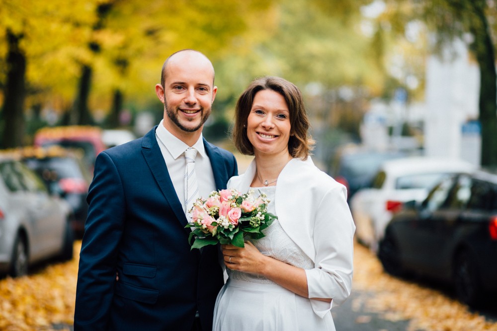 Hochzeitsfotograf Standesamt Hamburg-Mitte: Frederik und Sabrina